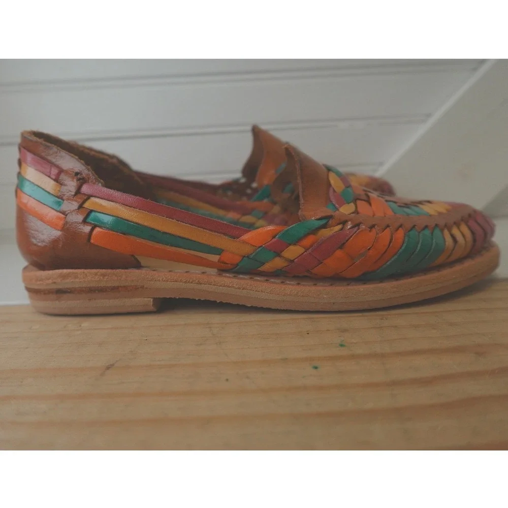 Mexico new huarache